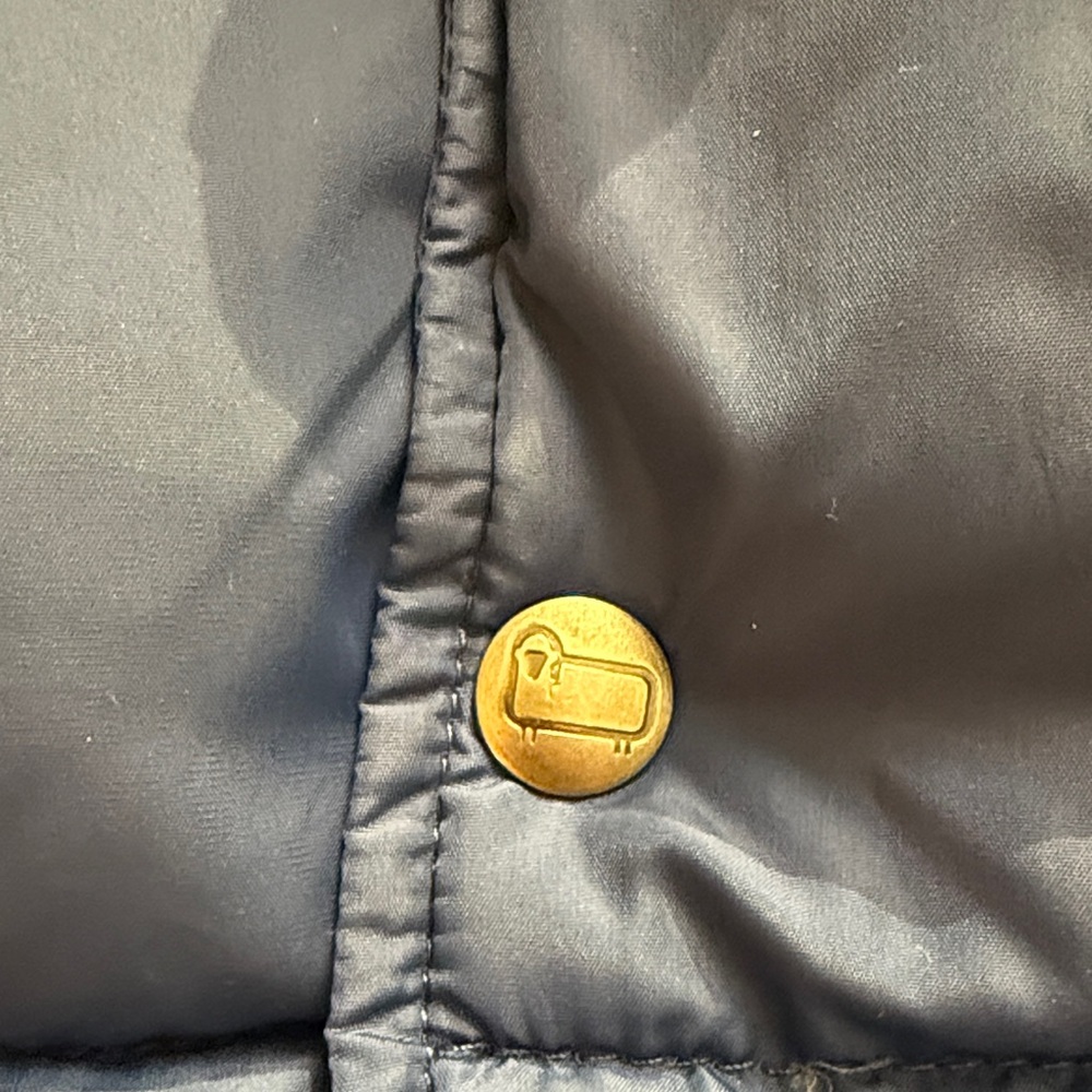 Vintage Woolrich puffer vest - Picture 7 of 17
